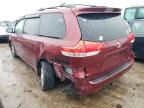 2014 Toyota Sienna Le de vânzare în Elgin, IL - Rear End