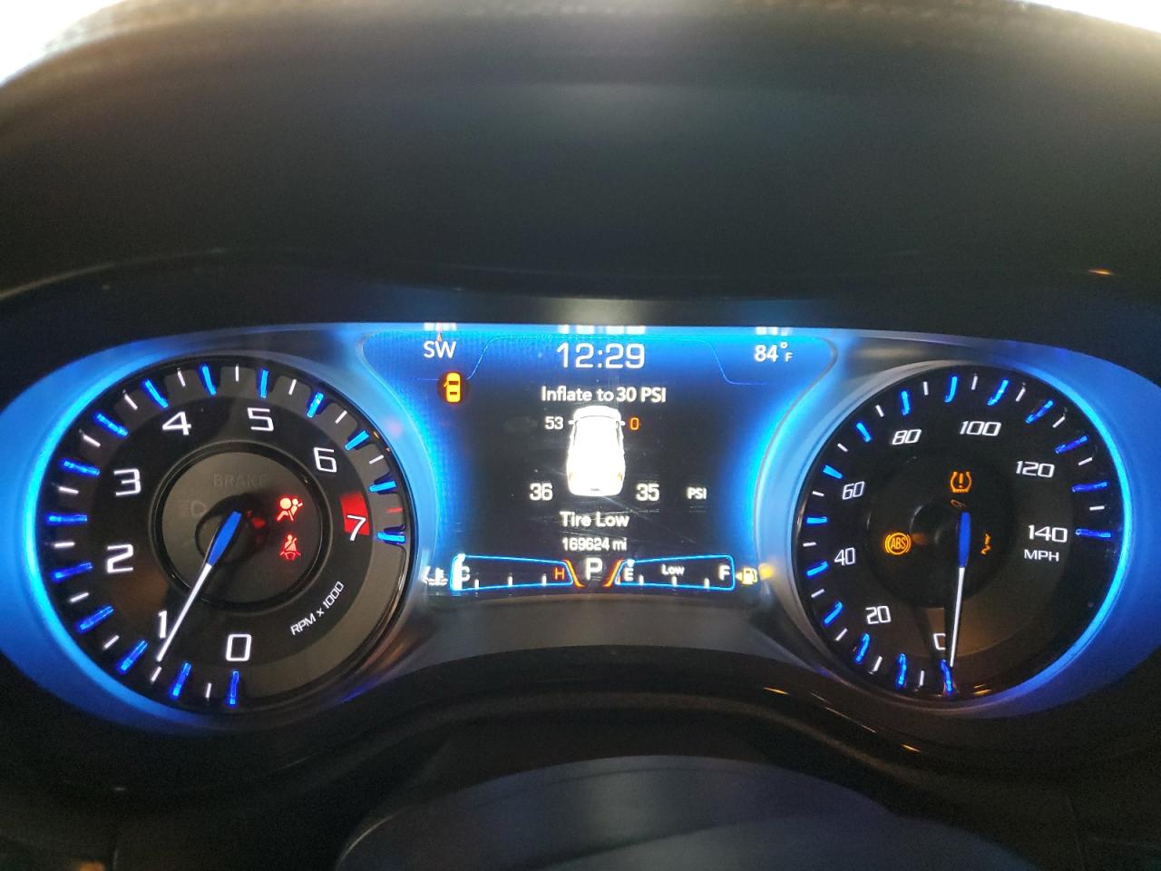 2017 Chrysler 300 S VIN: 2C3CCAGG9HH506743 Lot: 52409924