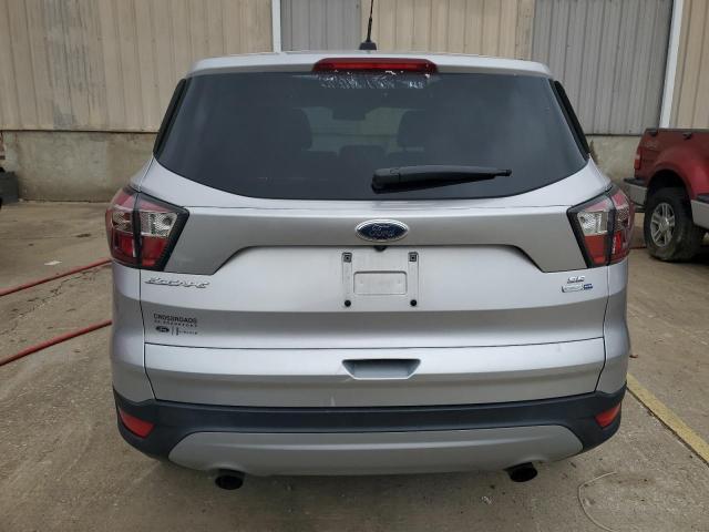  FORD ESCAPE 2017 Сріблястий