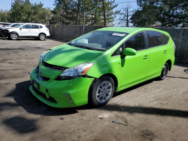 2014 Toyota Prius V 