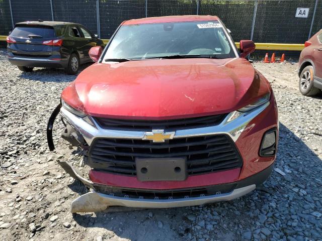 2022 CHEVROLET BLAZER 2LT 3GNKBHR42NS124849  51562964