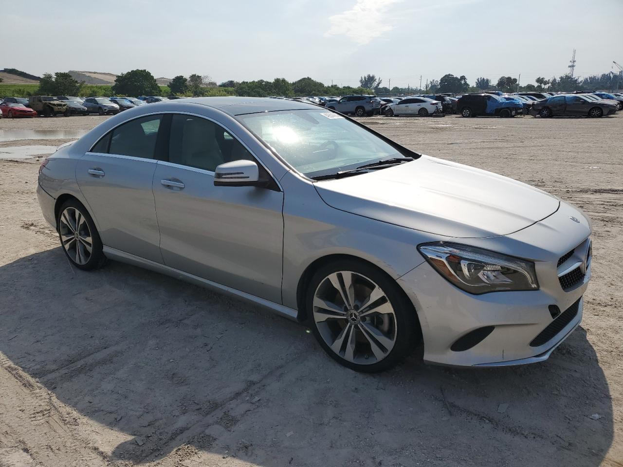 2019 Mercedes-Benz Cla 250 4Matic VIN: WDDSJ4GB0KN724061 Lot: 49344284