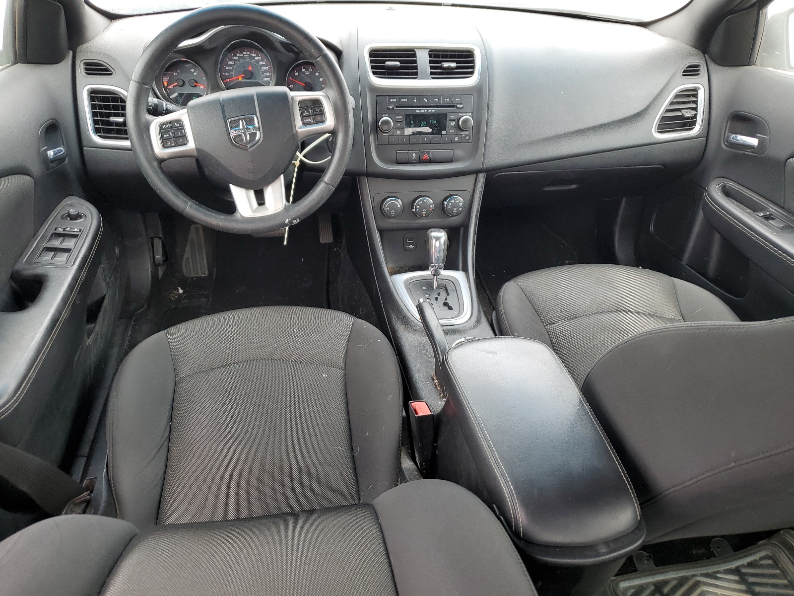 1C3CDZCB6DN630329 2013 Dodge Avenger Sxt