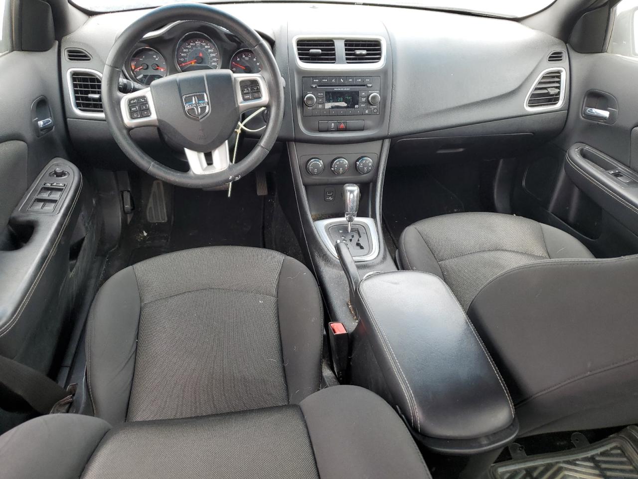 2013 Dodge Avenger Sxt VIN: 1C3CDZCB6DN630329 Lot: 50482174