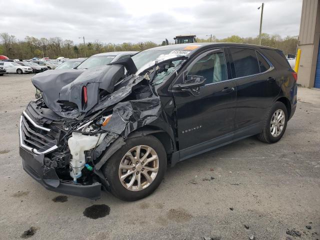  CHEVROLET EQUINOX 2018 Black