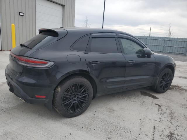 2022 PORSCHE MACAN   