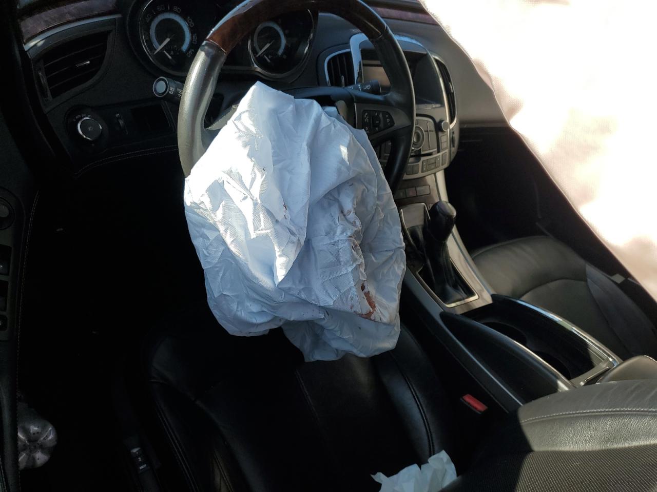 2011 Buick Lacrosse Cxl VIN: 1G4GC5EC9BF234722 Lot: 51962114