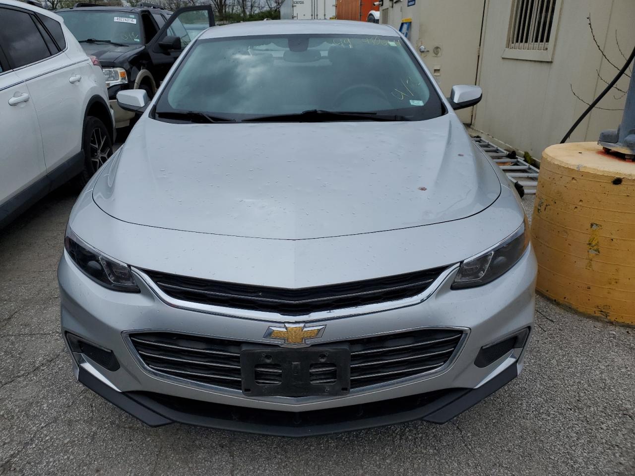 2018 Chevrolet Malibu Premier VIN: 1G1ZE5SX4JF287818 Lot: 49540624