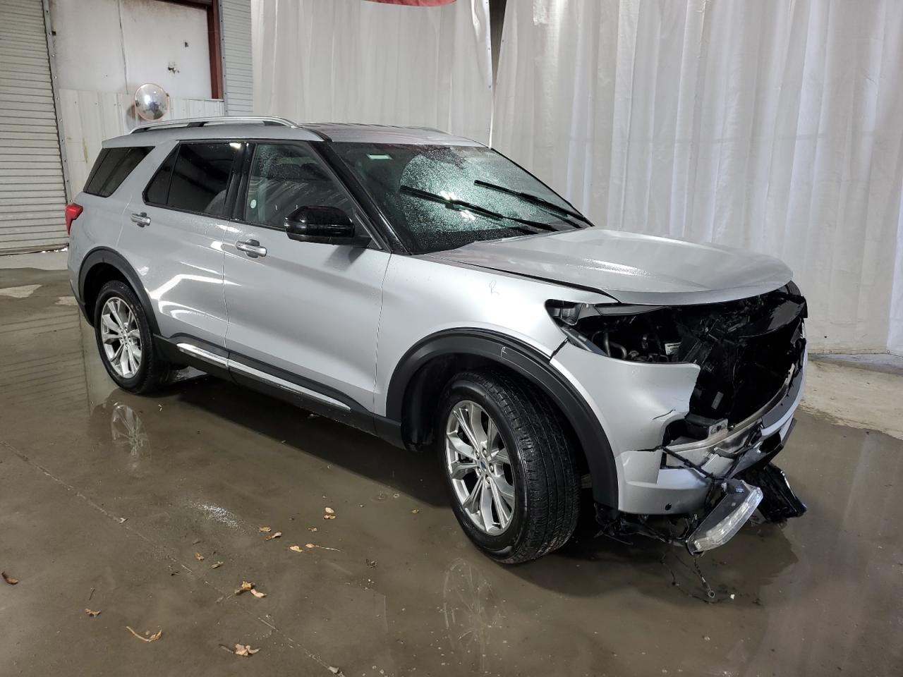 2022 Ford Explorer Limited VIN: 1FMSK8FH0NGB05923 Lot: 50374694