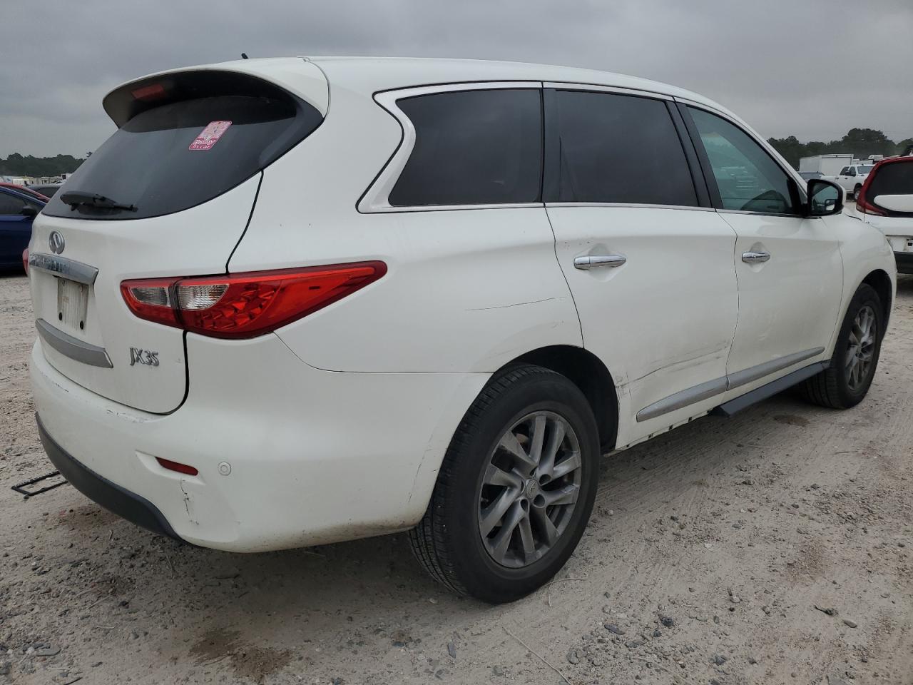 2013 Infiniti Jx35 VIN: 5N1AL0MN0DC342436 Lot: 52001004