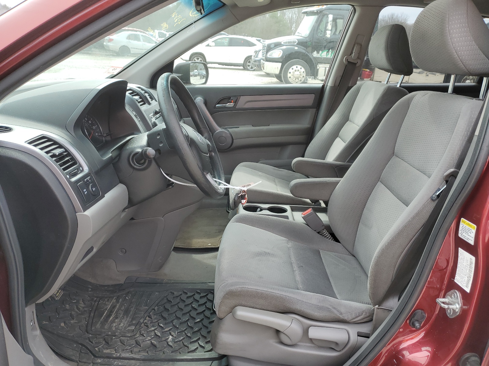 JHLRE48509C000868 2009 Honda Cr-V Ex