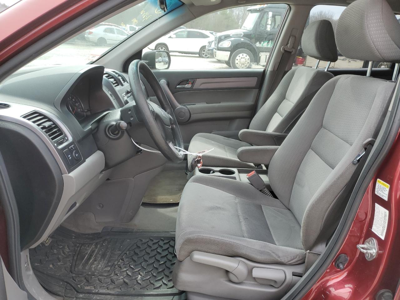 2009 Honda Cr-V Ex VIN: JHLRE48509C000868 Lot: 49071844