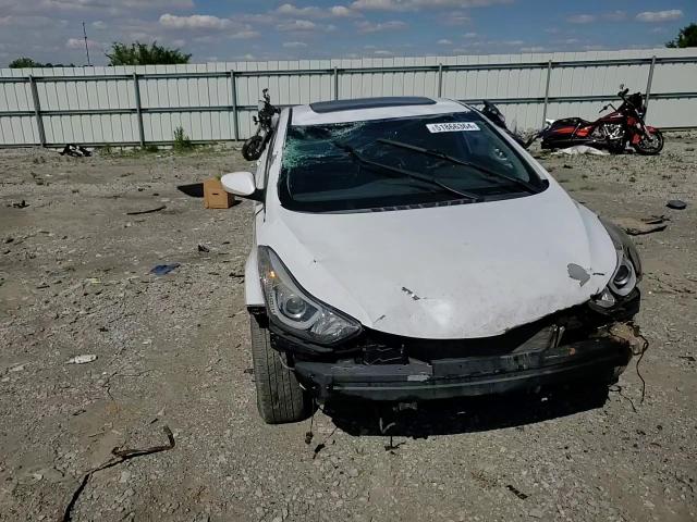 2015 Hyundai Elantra Se VIN: 5NPDH4AE8FH604791 Lot: 51866364