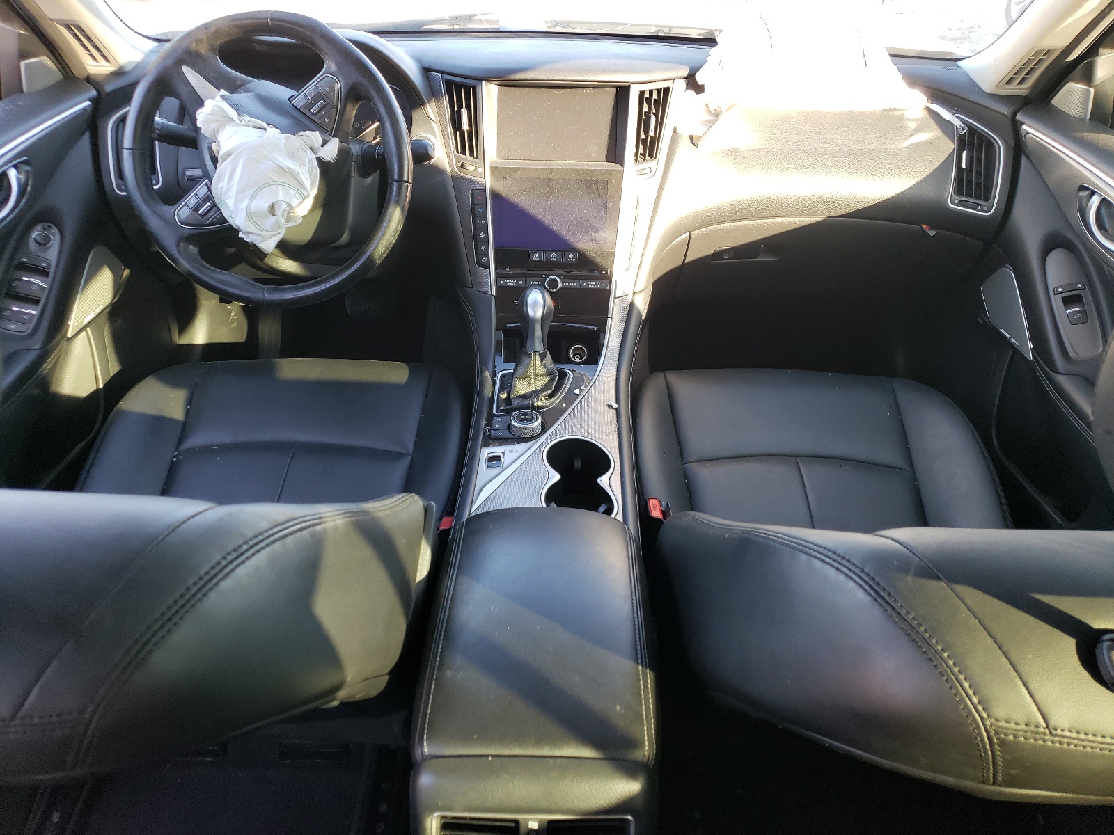 JN1EV7AP1HM730664 2017 Infiniti Q50 Premium