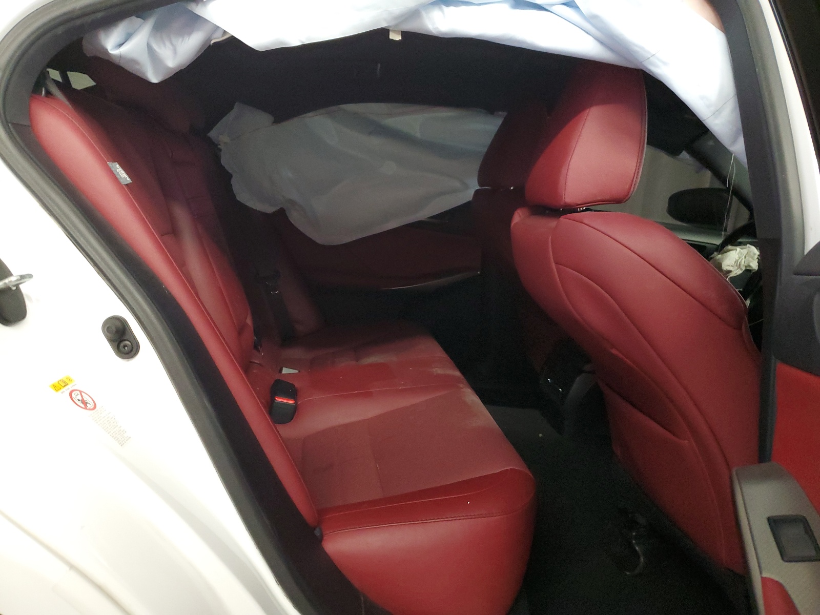 JTHC81D26J5033806 2018 Lexus Is 300