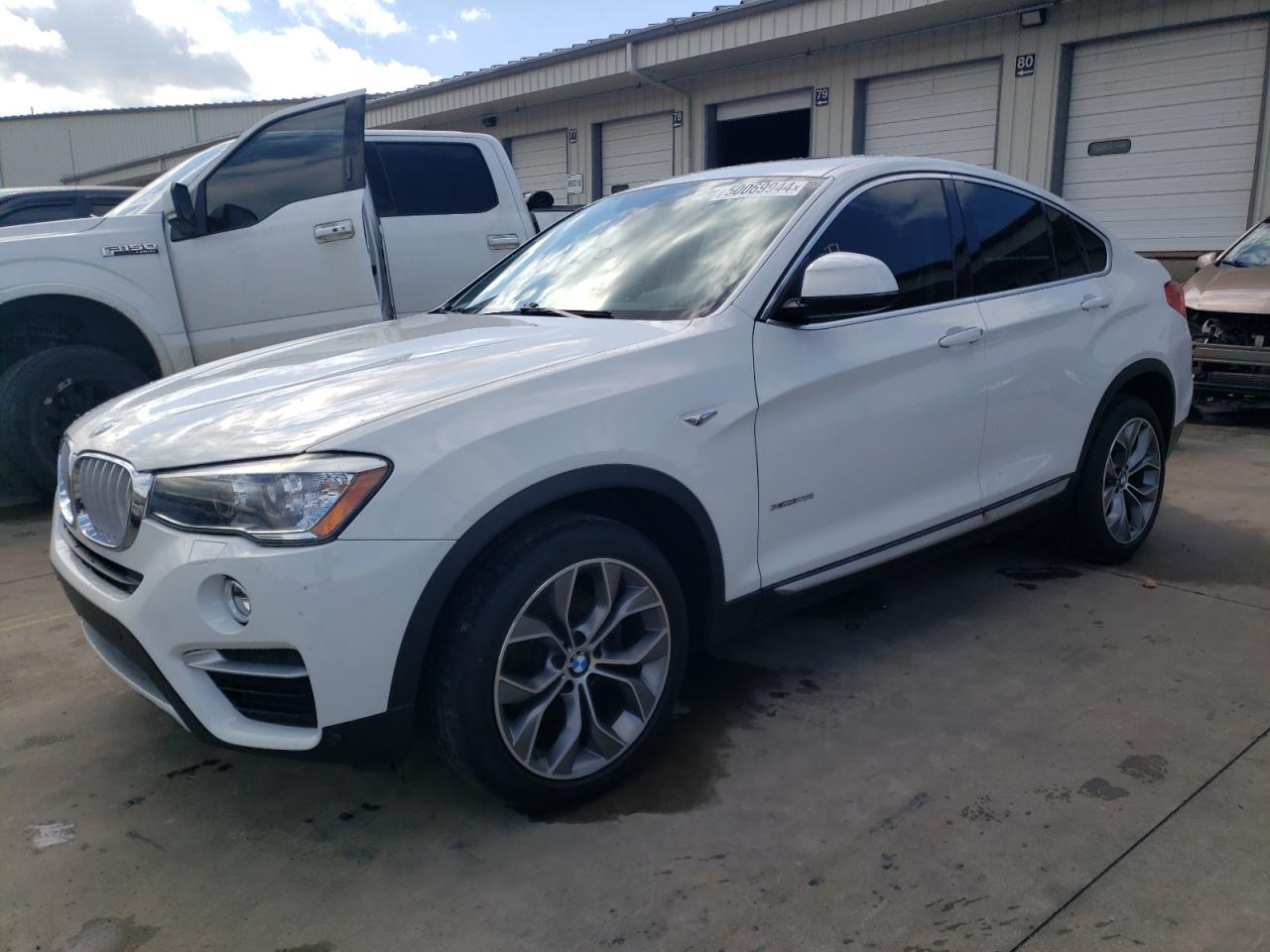 5UXXW3C58G0R18951 2016 BMW X4 - Image 1