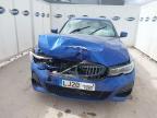 2020 BMW 330E M SPO for sale at Copart BRISTOL
