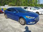 2017 Ford Fusion Se продається в Fairburn, GA - Front End