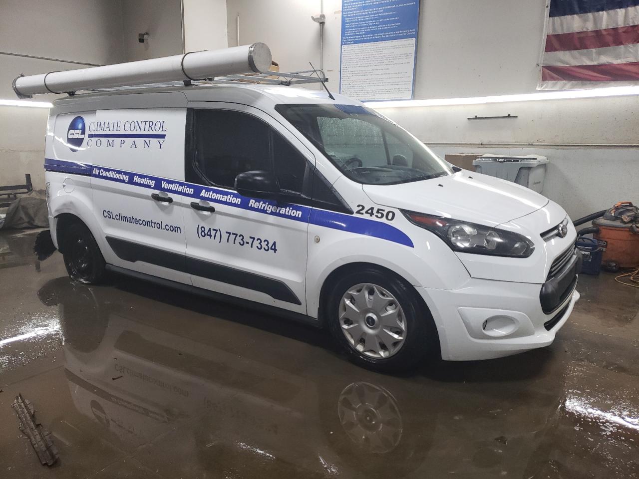 2015 Ford Transit - Image 4