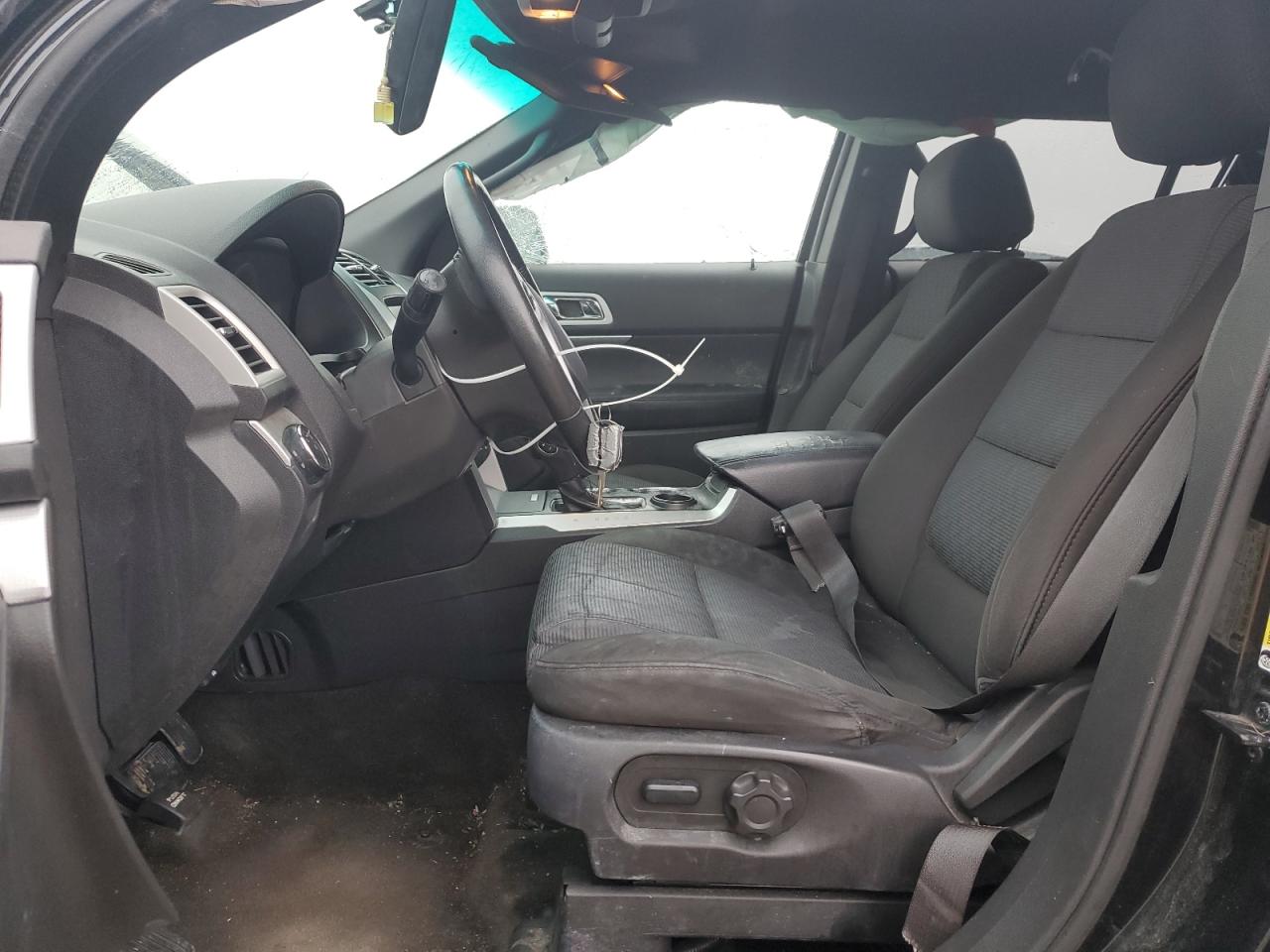 2013 Ford Explorer Xlt VIN: 1FM5K7D88DGA21003 Lot: 48974474