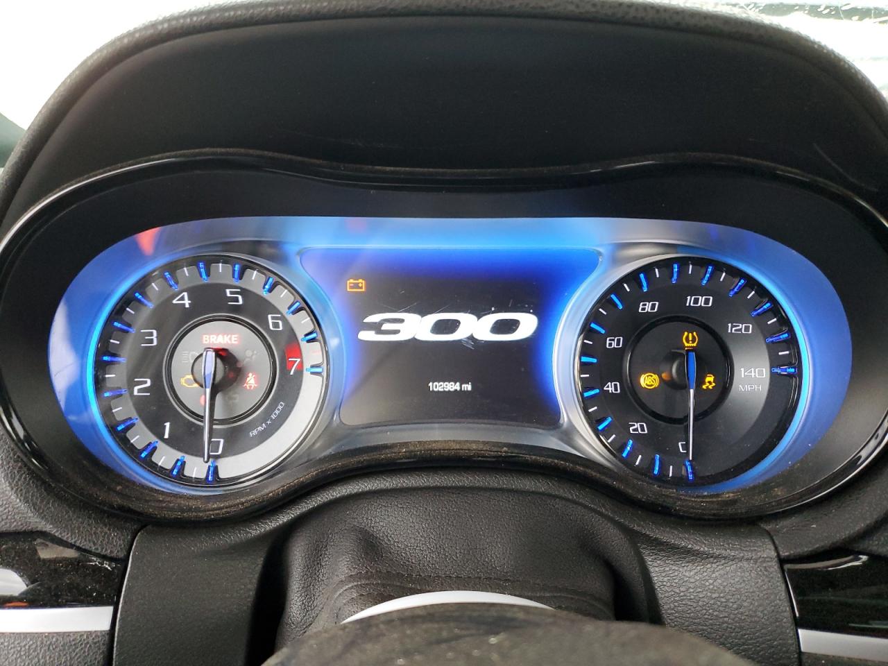 2019 Chrysler 300 S VIN: 2C3CCAGG6KH648636 Lot: 49931634