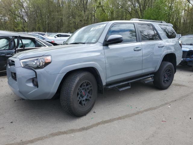 2021 Toyota 4Runner Sr5/Sr5 Premium