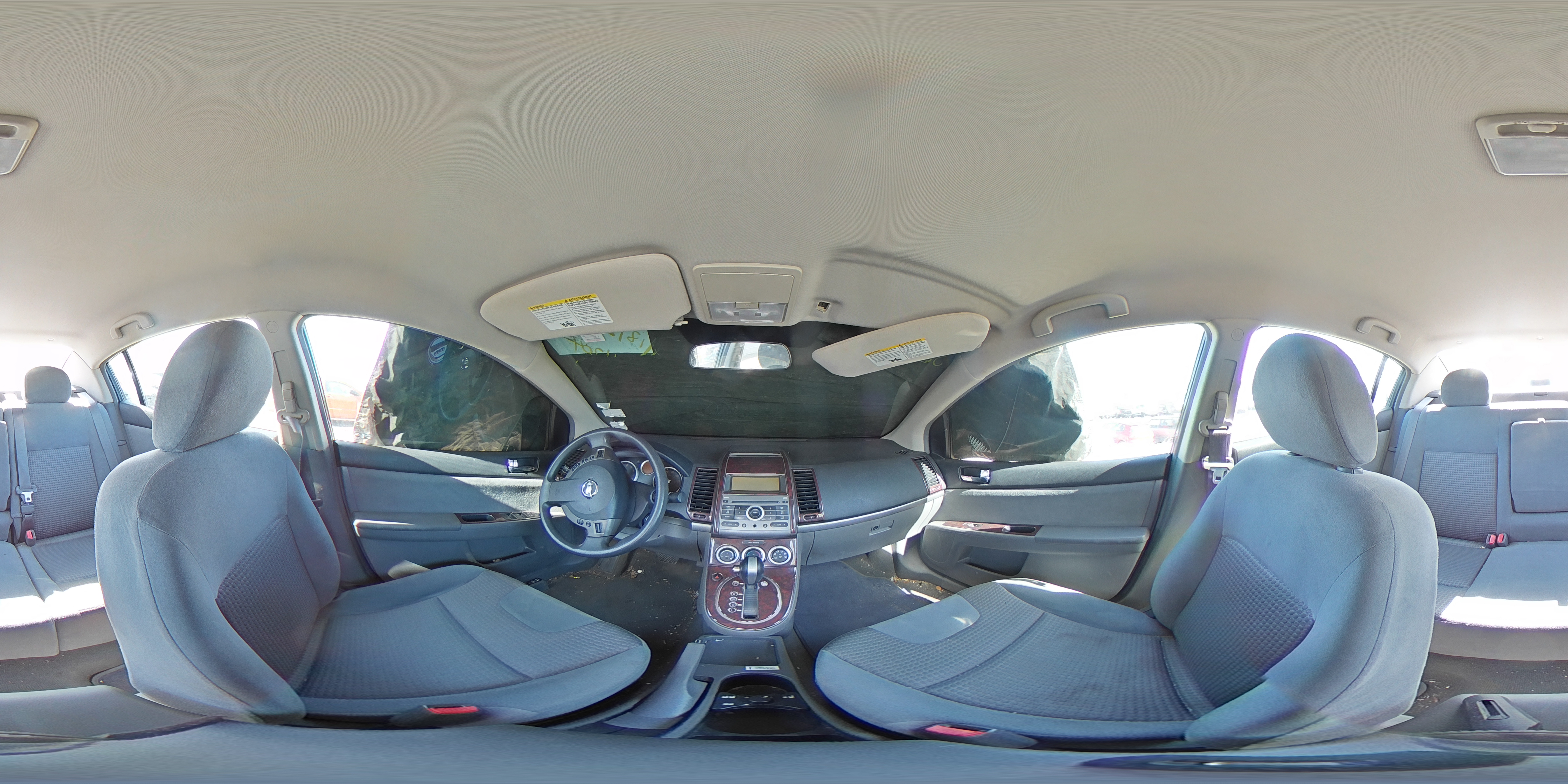 2008 Nissan Sentra 2.0 VIN: 3N1AB61E68L742044 Lot: 62940074