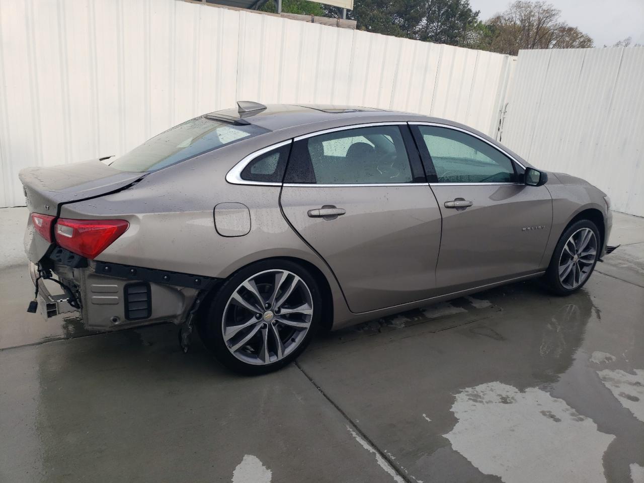 1G1ZD5ST2PF138817 2023 Chevrolet Malibu Lt