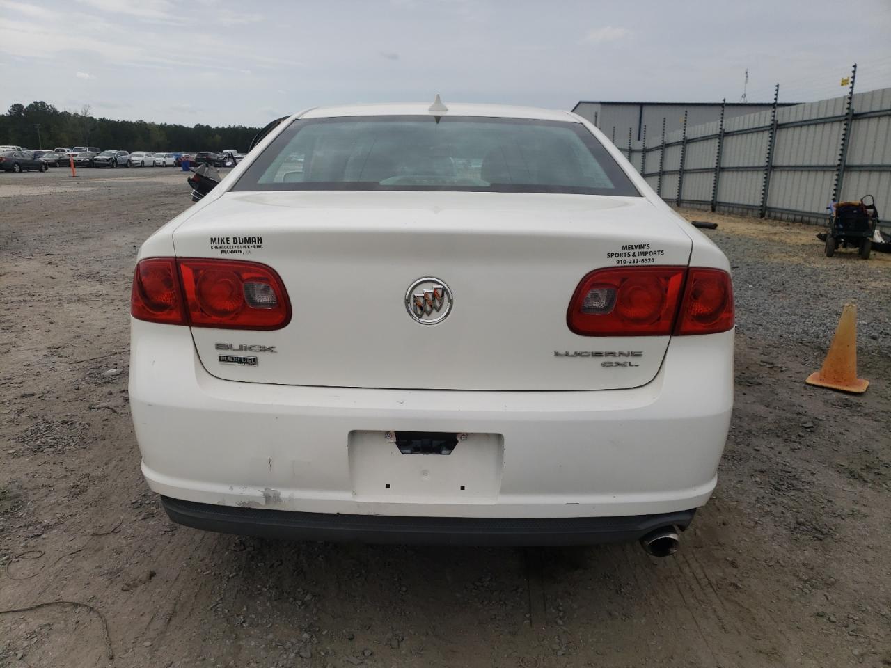 2010 Buick Lucerne Cxl VIN: 1G4HC5EM2AU129351 Lot: 48703924