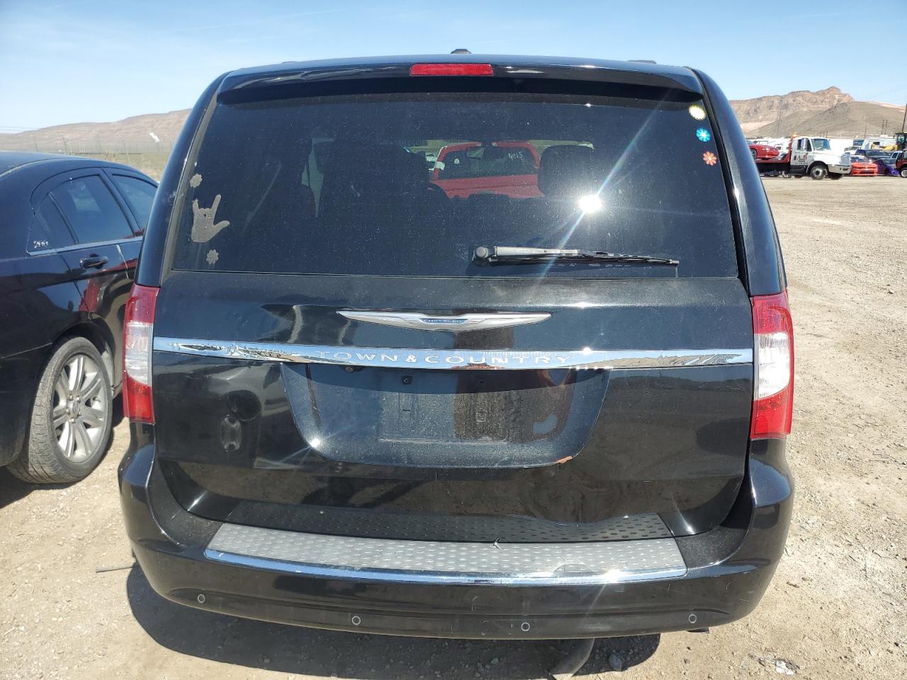 2C4RC1BG4ER148972 2014 Chrysler Town & Country Touring