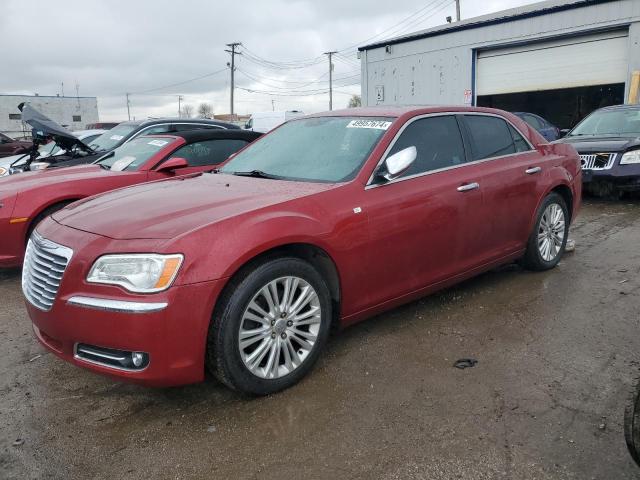  CHRYSLER 300 2014 Красный