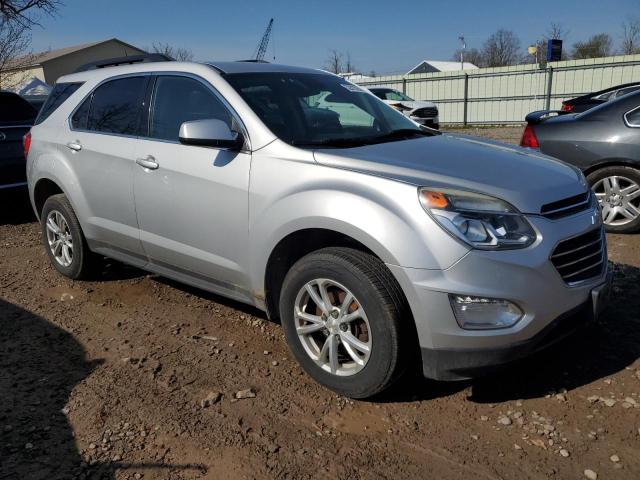 Parquets CHEVROLET EQUINOX 2017 Silver