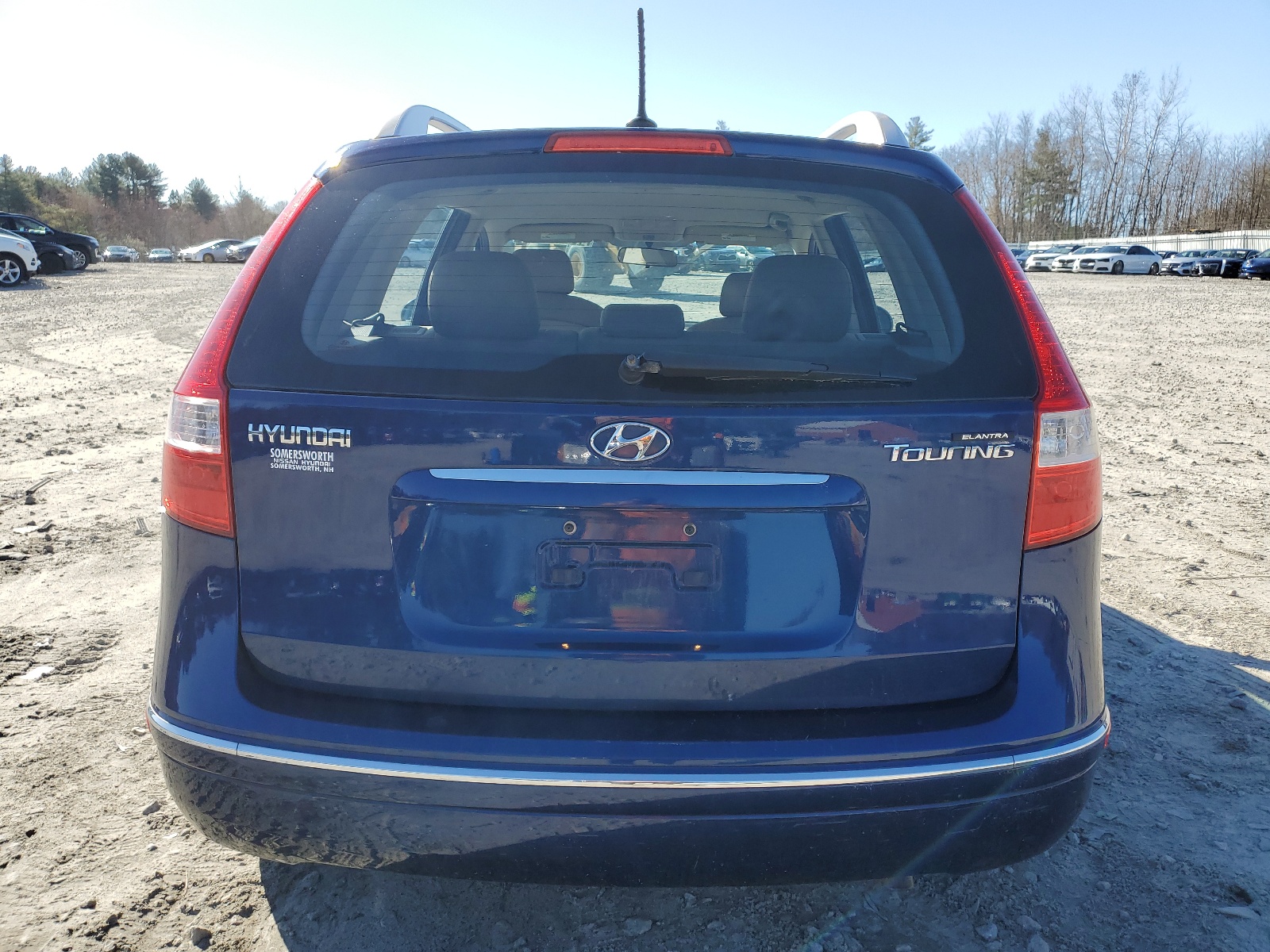 KMHDC8AE8CU158578 2012 Hyundai Elantra Touring Gls