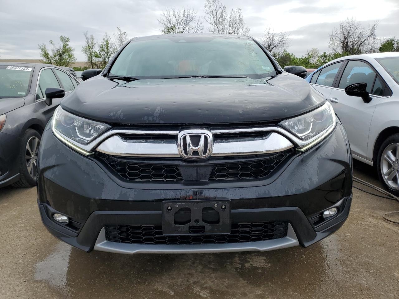 2019 Honda Cr-V Ex VIN: 5J6RW2H58KA000692 Lot: 49998654