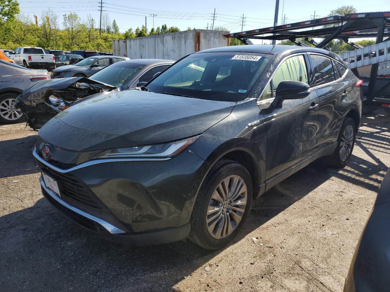 2021 Toyota Venza - Image 1