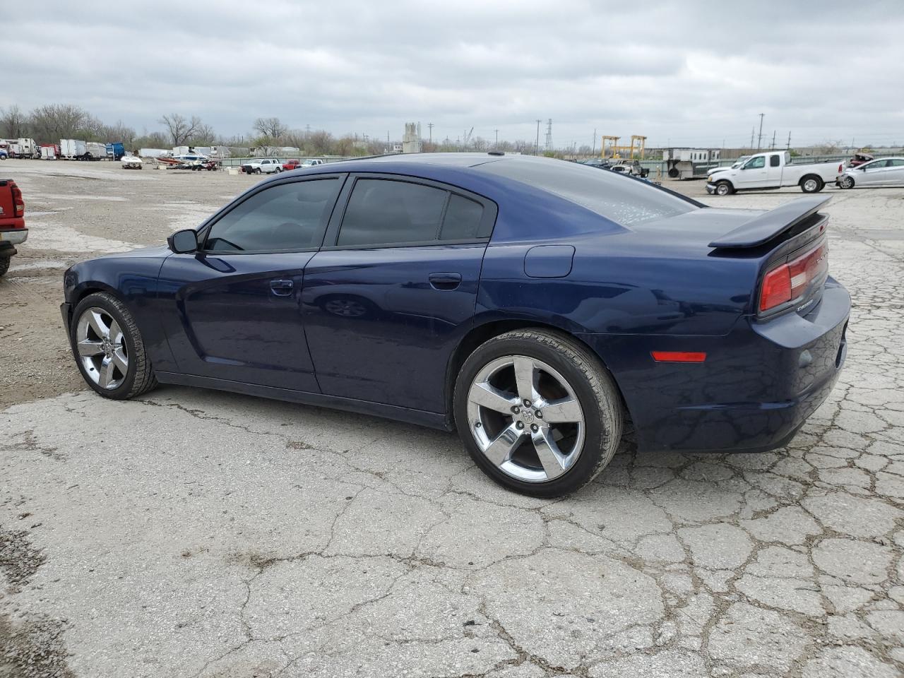 2013 Dodge Charger R/T VIN: 2C3CDXCT0DH563829 Lot: 49324384