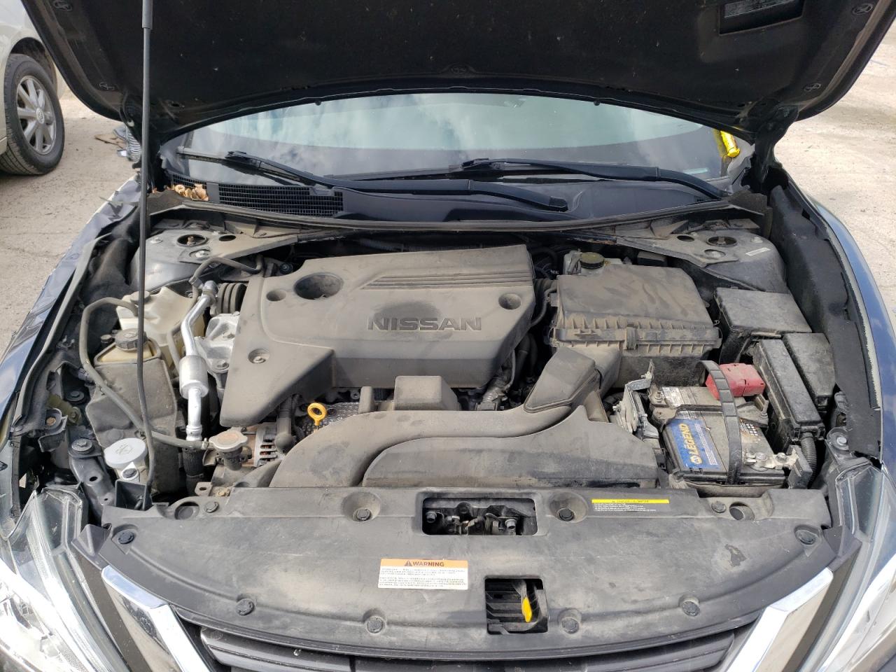 1N4AL3AP4HN303425 2017 Nissan Altima 2.5