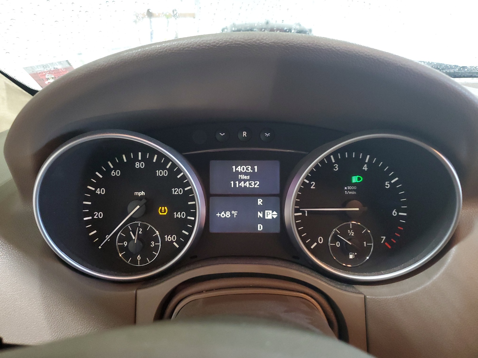 4JGBB8GB1AA586434 2010 Mercedes-Benz Ml 350 4Matic