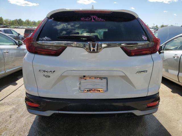 2021 HONDA CR-V EXL 7FARW2H81ME007398  49720184