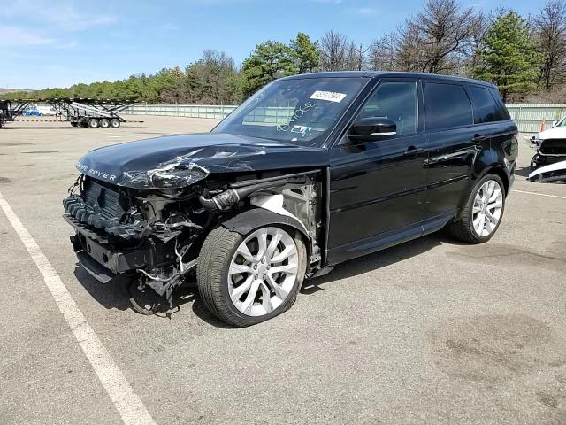 2020 Land Rover Range Rover Sport Hse VIN: SALWR2SU8LA897068 Lot: 48512394