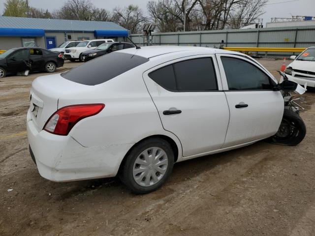 3N1CN7AP0JL817592 | 2018 Nissan versa s