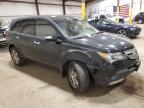 2009 Acura Mdx  на продаже в Pennsburg, PA - Front End