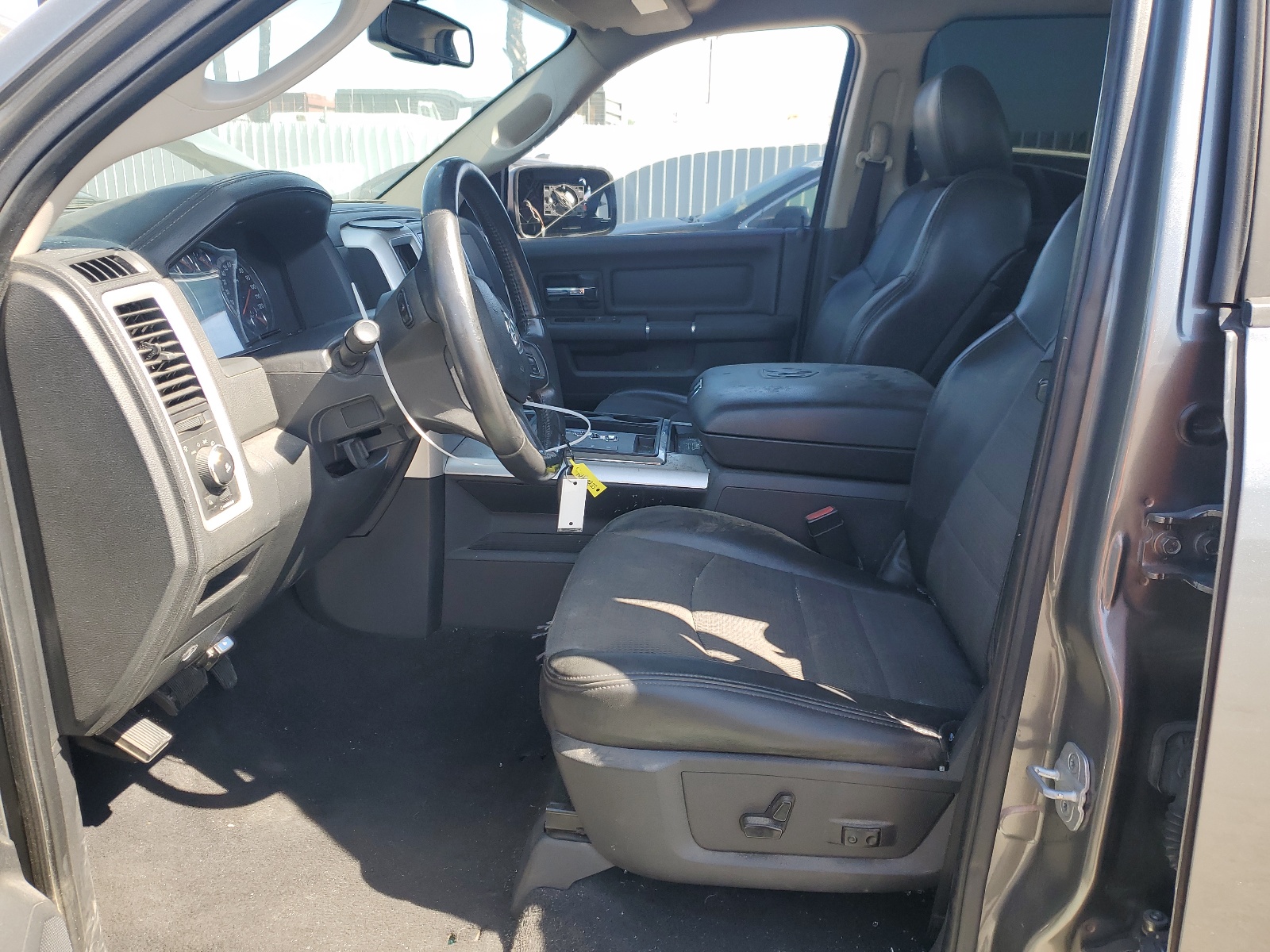 1C6RD7HT1CS342981 2012 Dodge Ram 1500 Sport