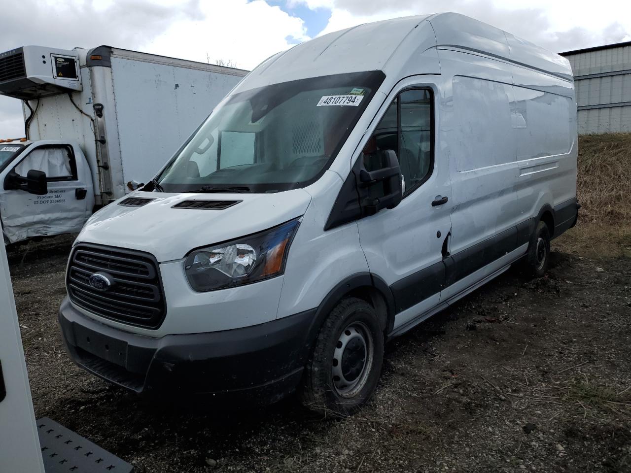 1FTSW3XM1FKA68290 2015 Ford Transit T-350