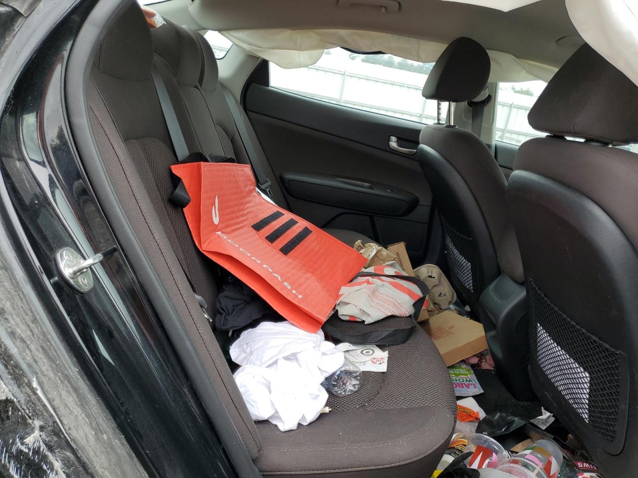 2020 Kia Optima Lx VIN: 5XXGT4L30LG416619 Lot: 52875354