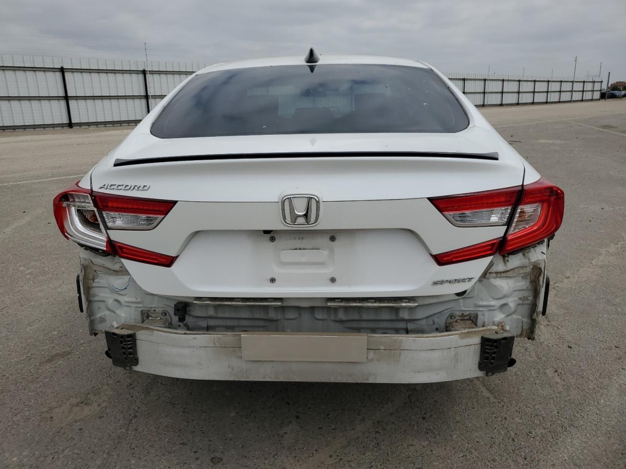 1HGCV1F34MA095833 2021 Honda Accord Sport