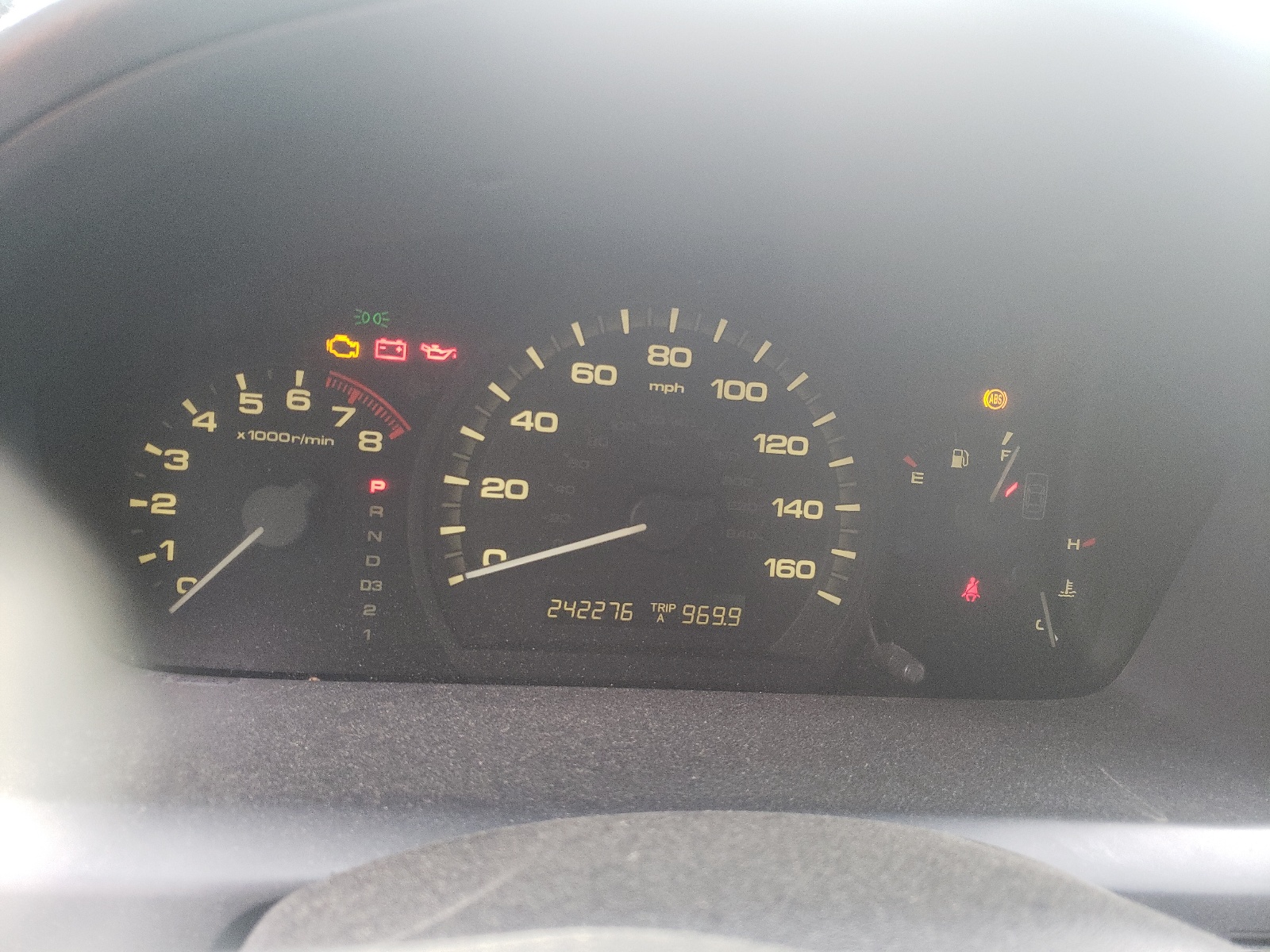 1HGCM56706A068158 2006 Honda Accord Ex