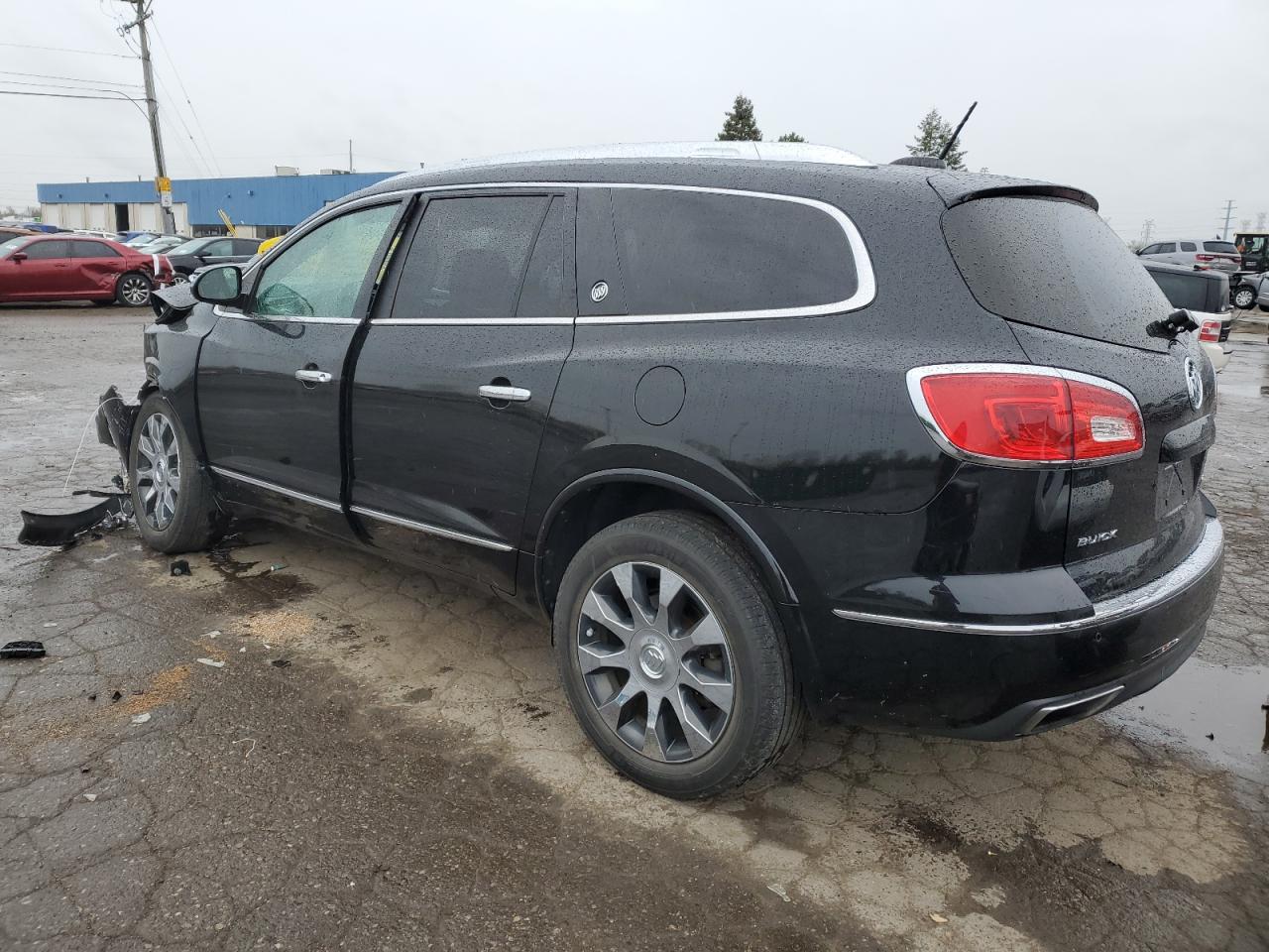 2017 Buick Enclave VIN: 5GAKRBKD3HJ342088 Lot: 51903684