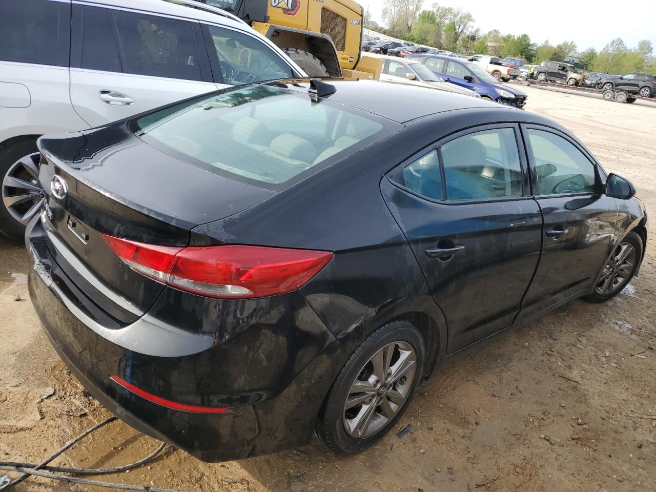 2018 Hyundai Elantra Sel VIN: 5NPD84LF5JH379244 Lot: 49372414