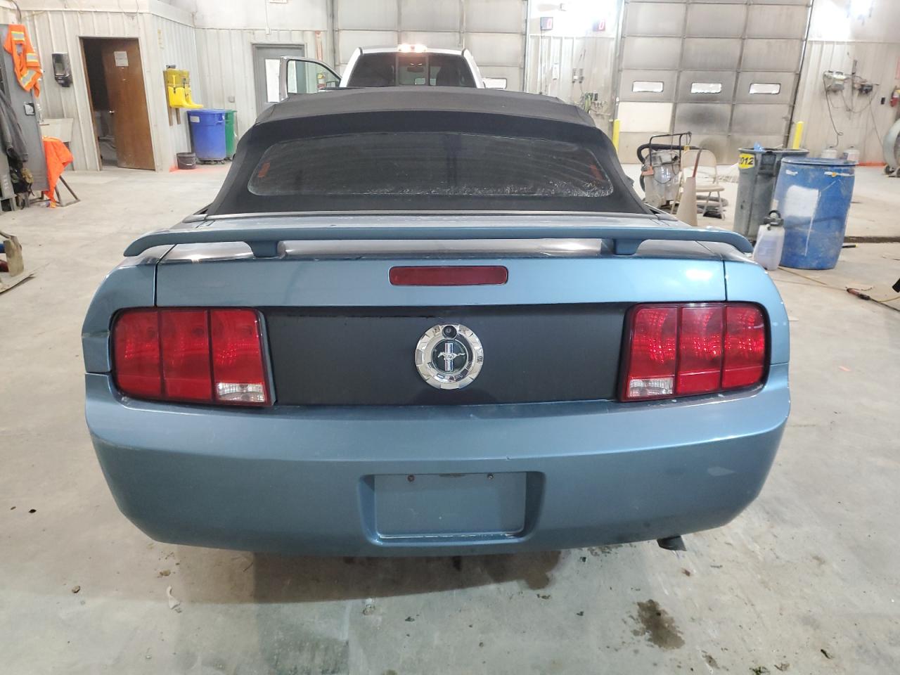 1ZVFT84N455224630 2005 Ford Mustang